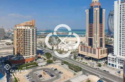 Apartment - 2 Bedrooms - 2 Bathrooms for rent in Lusail Residence - Marina District - Lusail