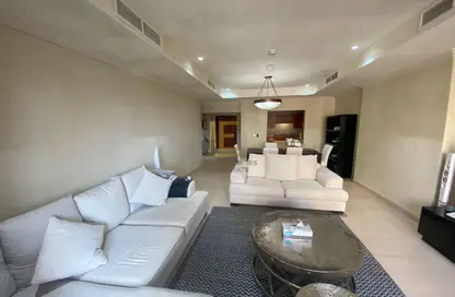 Apartment - 1 Bedroom - 2 Bathrooms for sale in East Porto Drive - Porto Arabia - The Pearl Island - Doha