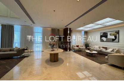 Penthouse - 4 Bedrooms - 6 Bathrooms for sale in Blossom Tower - Lusail