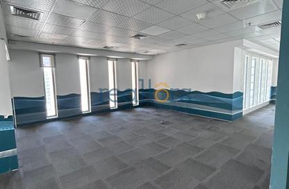 Office Space - Studio - 2 Bathrooms for rent in Marina Tower 02 - Marina District - Lusail
