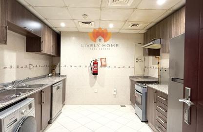Apartment - 1 Bedroom - 2 Bathrooms for rent in Fox Hills A13 - Fox Hills - Lusail