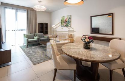 Apartment - 2 Bedrooms - 3 Bathrooms for rent in Ramada Tower - Al Muntazah - Doha