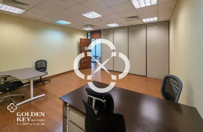 Office Space - Studio - 1 Bathroom for rent in Al Sadd Road - Al Sadd - Doha