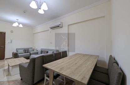 Apartment - 2 - 2 for rent in Musheireb Tower - Musheireb - Musheireb - Doha