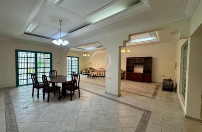 Villa - 3 Bedrooms - 4 Bathrooms for rent in Palm Village residence - New Salata - Salata - Doha