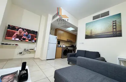 Apartment - Studio - 1 Bathroom for rent in Naples - Fox Hills - Fox Hills - Lusail
