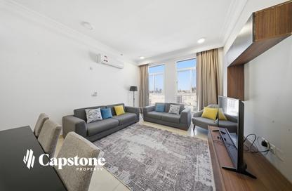 Apartment - 2 Bedrooms - 2 Bathrooms for rent in Bin Dirham 1 - Al Mansoura - Doha