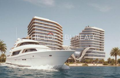 Apartment - 2 Bedrooms - 4 Bathrooms for sale in Carlton House - Qetaifan Islands - Lusail