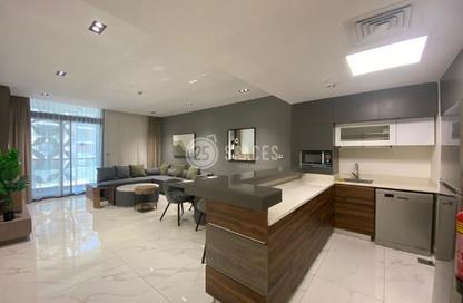 Apartment - 1 - 2 for sale in Boulevard View - Yasmeen City - Lusail Apartment - 1 - 2 for sale in Boulevard View - Yasmeen City - Lusail