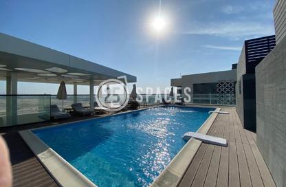 Apartment - 1 Bedroom - 2 Bathrooms for sale in Boulevard View - Yasmeen City - Lusail