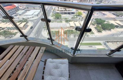 Apartment - 2 Bedrooms - 2 Bathrooms for rent in Lusail Residence - Marina District - Lusail