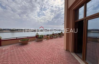 Villa - 5 Bedrooms - 7 Bathrooms for rent in West Bay Lagoon Villas - West Bay Lagoon - West Bay Lagoon - Doha