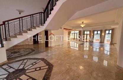 Villa - 5 Bedrooms - 7 Bathrooms for rent in West Bay Lagoon Villas - West Bay Lagoon - West Bay Lagoon - Doha