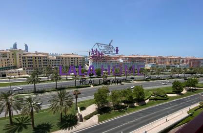 Apartment - 2 Bedrooms - 4 Bathrooms for rent in East Porto Drive - Porto Arabia - The Pearl Island - Doha