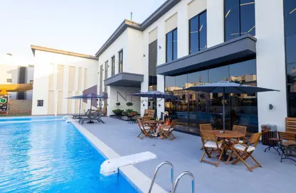 مجمع سكني - 5 غرف نوم - 6 حمامات للايجار في فلل النجمة - جنوب مويثر - منطقة مويثر - الدوحة مجمع سكني - 5 غرف نوم - 6 حمامات للايجار في فلل النجمة - جنوب مويثر - منطقة مويثر - الدوحة