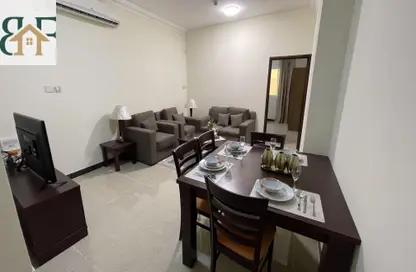 شقة - 3 غرف نوم - 2 حمامات للايجار في شارع نجمه - نجمة - الدوحة