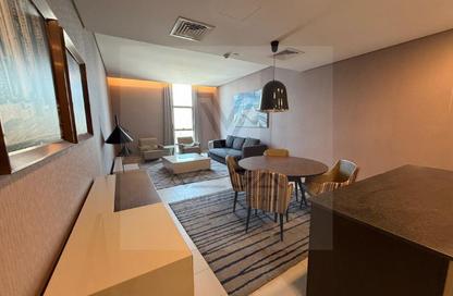 Hotel Apartments - 1 Bedroom - 2 Bathrooms for rent in Najma Street - Najma - Doha Hotel Apartments - 1 Bedroom - 2 Bathrooms for rent in Najma Street - Najma - Doha