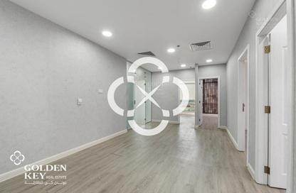 Office Space - Studio - 2 Bathrooms for rent in Lusail Residence - Marina District - Lusail