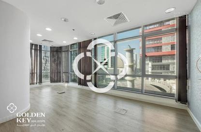 Office Space - Studio - 2 Bathrooms for rent in Lusail Residence - Marina District - Lusail