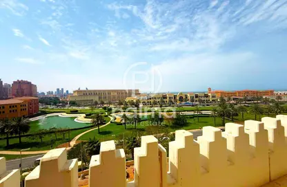 Apartment - 1 Bedroom - 2 Bathrooms for rent in Viva West - Viva Bahriyah - The Pearl Island - Doha