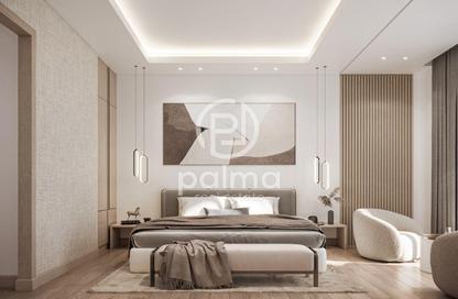 Apartment - 3 Bedrooms - 4 Bathrooms for sale in Lusail Residence - Marina District - Lusail