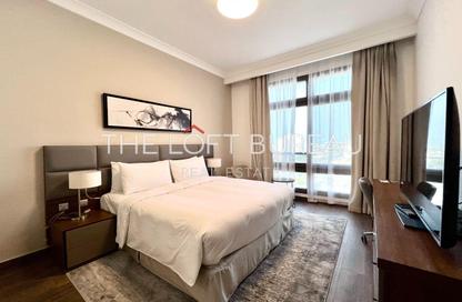 Apartment - 1 Bedroom - 2 Bathrooms for rent in Dar Al Salam Villas - Abu Hamour - Doha Apartment - 1 Bedroom - 2 Bathrooms for rent in Dar Al Salam Villas - Abu Hamour - Doha