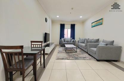 Apartment - 1 Bedroom - 1 Bathroom for rent in Al Sadd Road - Al Sadd - Doha Apartment - 1 Bedroom - 1 Bathroom for rent in Al Sadd Road - Al Sadd - Doha