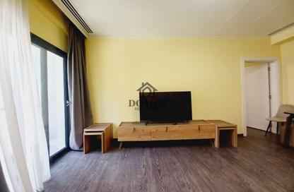 Apartment - 1 Bedroom - 2 Bathrooms for rent in Thabit Bin Zaid Street - Al Mansoura - Doha