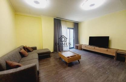 Apartment - 1 Bedroom - 2 Bathrooms for rent in Thabit Bin Zaid Street - Al Mansoura - Doha