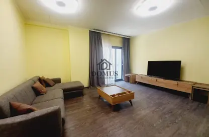 Apartment - 1 Bedroom - 2 Bathrooms for rent in Thabit Bin Zaid Street - Al Mansoura - Doha
