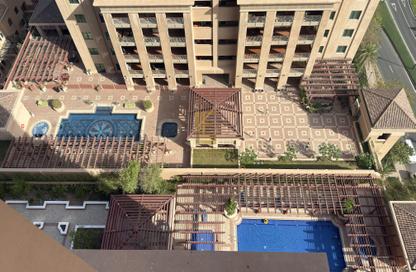 Apartment - 1 Bedroom - 2 Bathrooms for rent in East Porto Drive - Porto Arabia - The Pearl Island - Doha