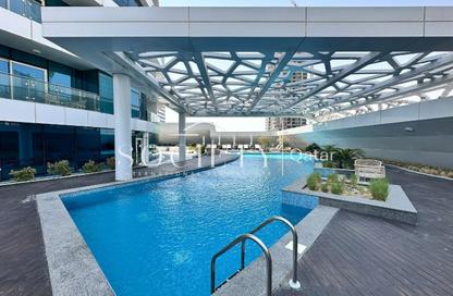 Apartment - 1 - 2 for rent in Lusail Residence - Marina District - Lusail