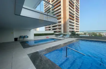 Apartment - 2 Bedrooms - 3 Bathrooms for rent in Lusail Residence - Marina District - Lusail