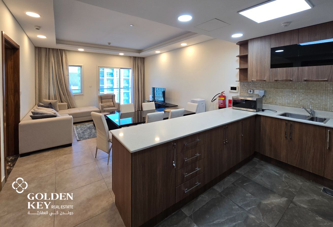 Stunning 1 Bedroom with Balcony | Erkyah Lusail