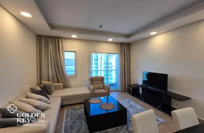 Apartment - 1 Bedroom - 2 Bathrooms for rent in Al Erkyah City - Lusail