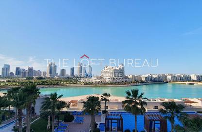 Townhouse - 3 Bedrooms - 4 Bathrooms for rent in Abraj Bay - Abraj Quartiers - The Pearl Island - Doha