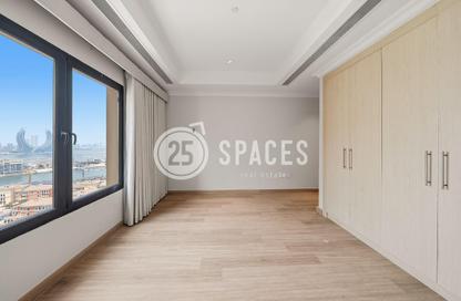 Apartment - 1 Bedroom - 2 Bathrooms for rent in East Porto Drive - Porto Arabia - The Pearl Island - Doha Apartment - 1 Bedroom - 2 Bathrooms for rent in East Porto Drive - Porto Arabia - The Pearl Island - Doha