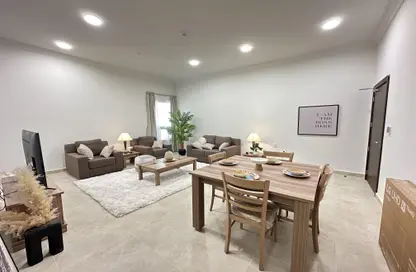 Apartment - 3 Bedrooms - 2 Bathrooms for rent in Al Waab Street - Al Waab - Doha