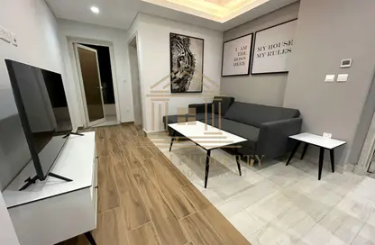 Apartment - 1 Bedroom - 1 Bathroom for rent in City Avenue Building C - City Avenue - Al Erkyah City - Lusail