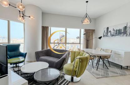 Apartment - 1 - 2 for rent in Al Jazeera Street - Fereej Bin Mahmoud North - Fereej Bin Mahmoud - Doha