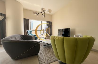 Apartment - 1 - 2 for rent in Al Jazeera Street - Fereej Bin Mahmoud North - Fereej Bin Mahmoud - Doha