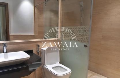 Apartment - 1 Bedroom - 1 Bathroom for rent in Al Sadd Road - Al Sadd - Doha Apartment - 1 Bedroom - 1 Bathroom for rent in Al Sadd Road - Al Sadd - Doha