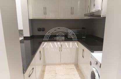 Apartment - 1 Bedroom - 1 Bathroom for rent in Al Sadd Road - Al Sadd - Doha Apartment - 1 Bedroom - 1 Bathroom for rent in Al Sadd Road - Al Sadd - Doha