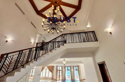 Villa - 5 Bedrooms - 6 Bathrooms for rent in Ewan Garden - West Bay Lagoon - Doha Villa - 5 Bedrooms - 6 Bathrooms for rent in Ewan Garden - West Bay Lagoon - Doha