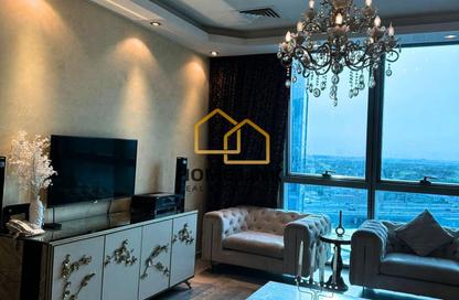 Apartment - 2 Bedrooms - 3 Bathrooms for rent in West Bay Lagoon Street - West Bay Lagoon - Doha