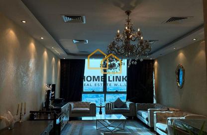 Apartment - 2 Bedrooms - 3 Bathrooms for rent in West Bay Lagoon Street - West Bay Lagoon - Doha