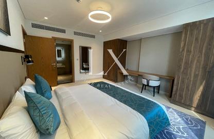 Apartment - 1 - 2 for rent in La Plage South - La Plage - The Pearl Island - Doha Apartment - 1 - 2 for rent in La Plage South - La Plage - The Pearl Island - Doha