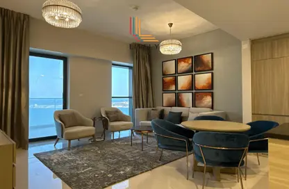 Apartment - 2 Bedrooms - 3 Bathrooms for rent in Burj DAMAC Waterfront - Waterfront Residential - The Waterfront - Lusail Apartment - 2 Bedrooms - 3 Bathrooms for rent in Burj DAMAC Waterfront - Waterfront Residential - The Waterfront - Lusail