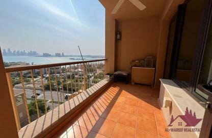 Apartment - 1 Bedroom - 2 Bathrooms for rent in One Porto Arabia - Porto Arabia - The Pearl Island - Doha Apartment - 1 Bedroom - 2 Bathrooms for rent in One Porto Arabia - Porto Arabia - The Pearl Island - Doha