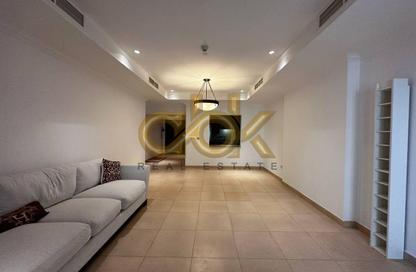 Apartment - 1 Bedroom - 2 Bathrooms for sale in East Porto Drive - Porto Arabia - The Pearl Island - Doha